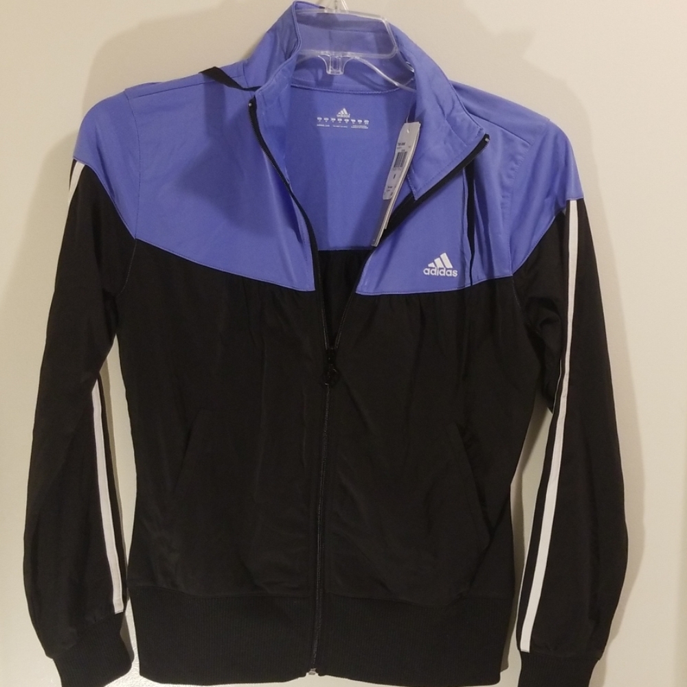Adidas Tricot Jacket Training Regular Fit Medium